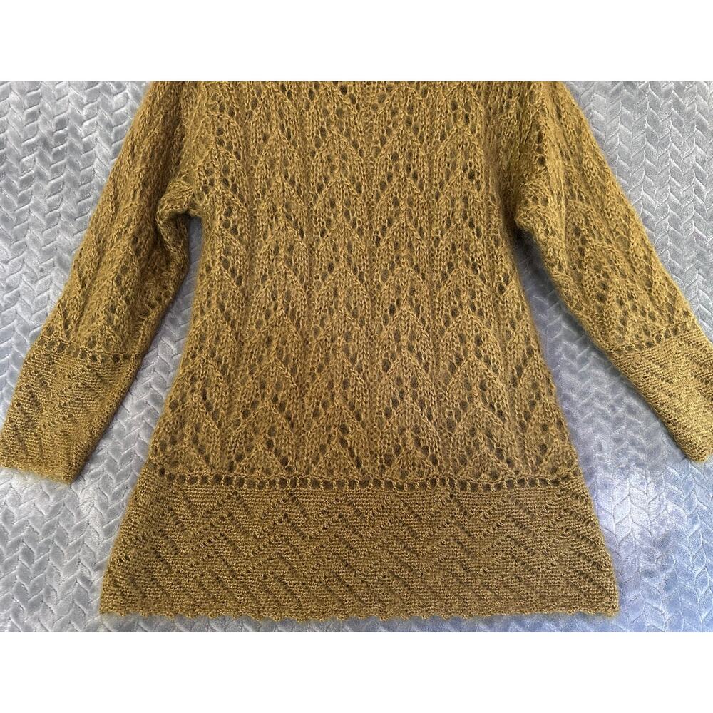 Fenn, Wright Manson Workshop Small Mohair Tunic S… - image 2